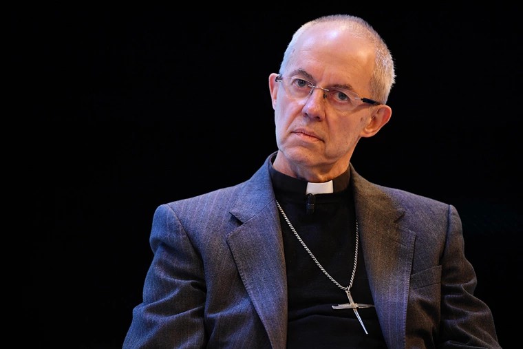 Justin Welby Says Divisions Over Gender Identity Gay Marriage Wont Be Solved At Lambeth 2956
