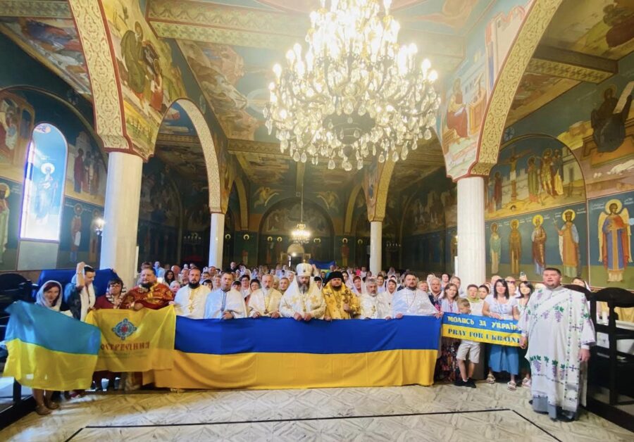 Греко католическая Церковь в Запорожье