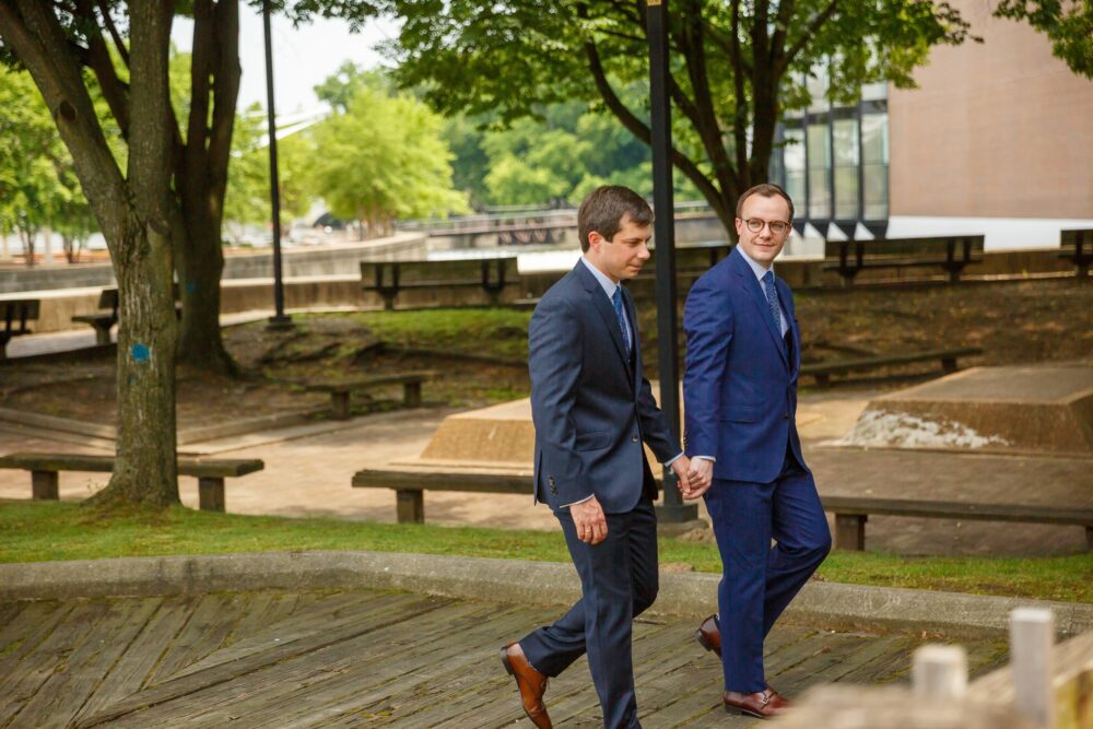 Like It Or Not, Pete Buttigieg Is Legally Married – Doxologia Infonews