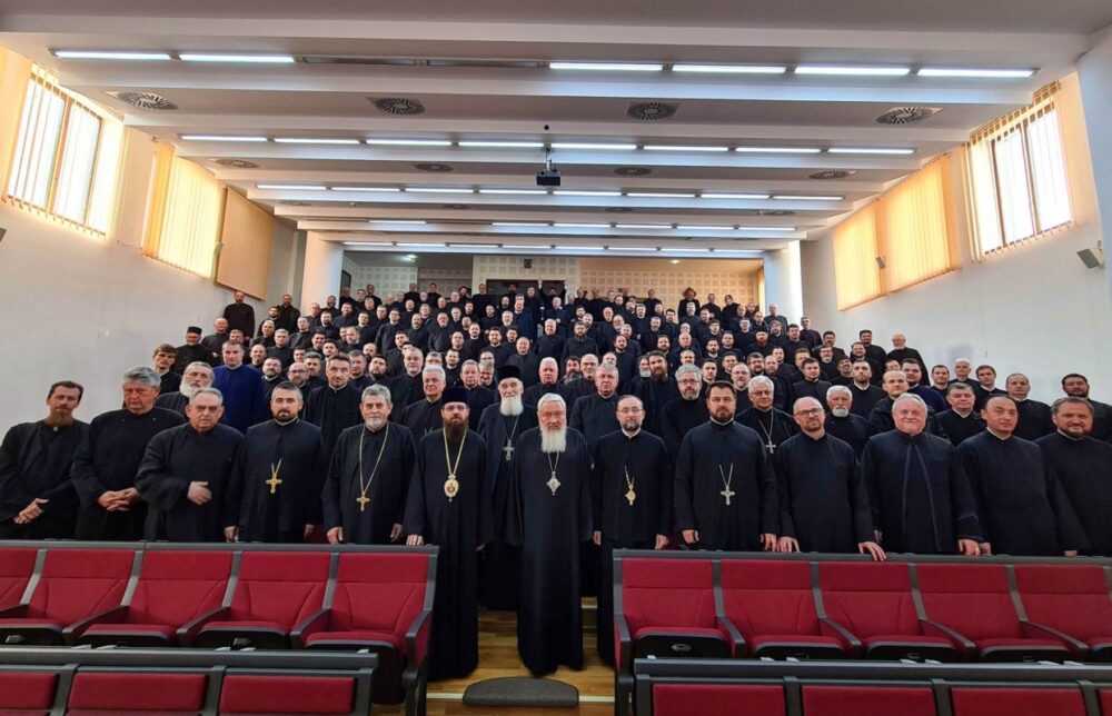 Conferinte Preotesti Despre Batranete Si Batranii In Viata Bisericii In Eparhia Clujului 252312 (1)